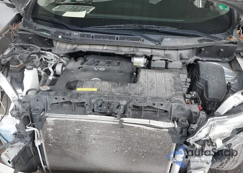 2014 Nissan Quest S/Sv/Sl/Le из США, поврежденный, VIN JN8AE2KP2E9100264